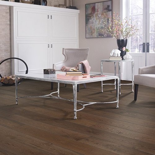 Luxury hardwood in Gainesville, TX from Stevens Floor Coverings