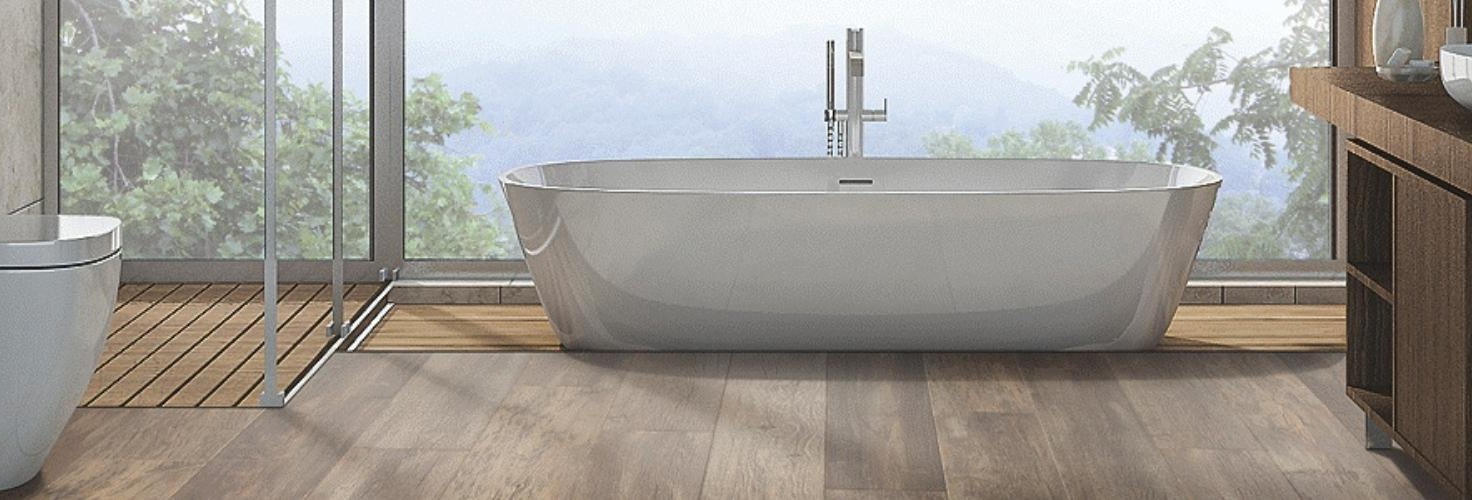 Bathroom flooring: Which products are best?