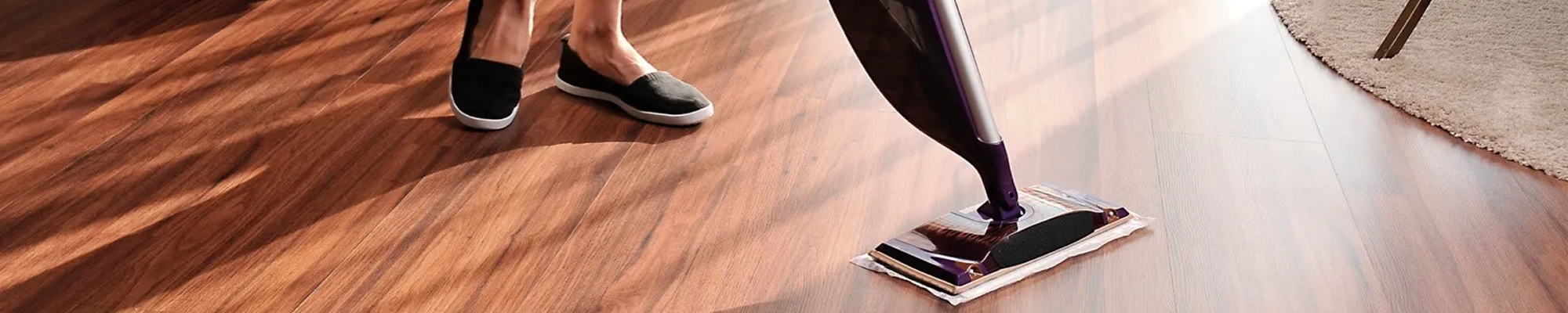 Luxury Vinyl Care & Maintenance in Oconomowoc, WI