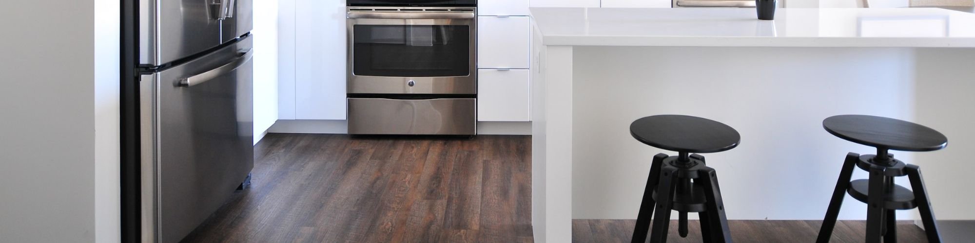 Choose from a wide variety of hardwood styles from Steven's Floor Coverings