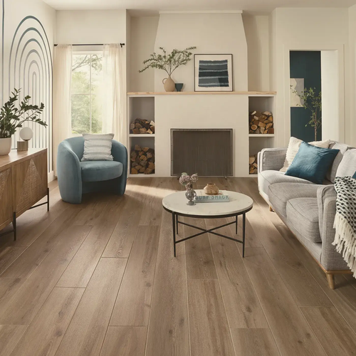 Luxury Vinyl flooring in Gainesville, TX