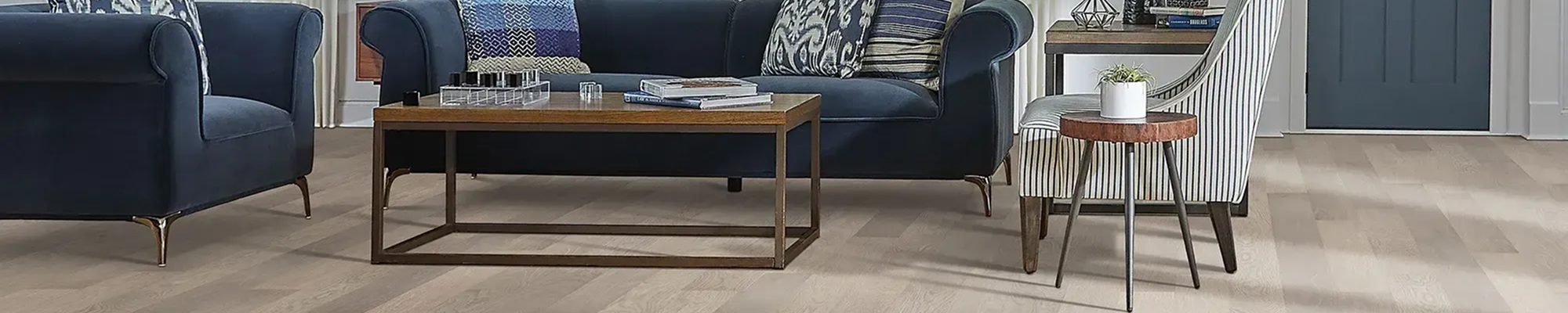 Laminate Floor Inspiration Styles | Vics Carpet and Flooring | Oconomowoc, WI