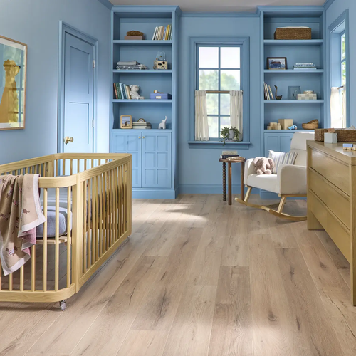 Luxury Vinyl flooring in Gainesville, TX