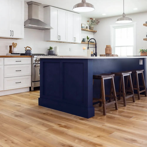 Luxury Vinyl flooring in Gainesville, TX
