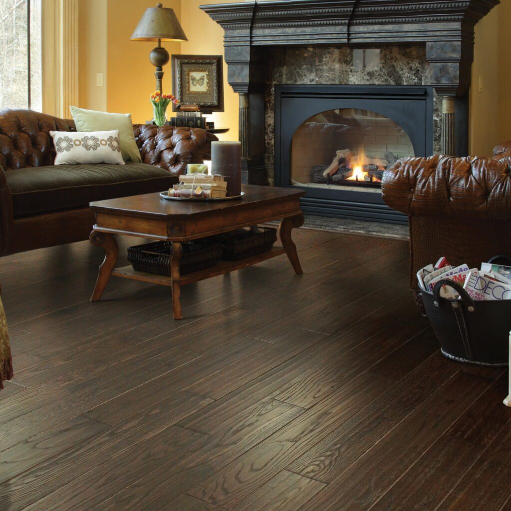 Hardwood Flooring | Stevens Floor Coverings