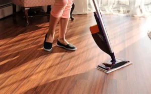 Cleaning Laminate Floors | Stevens Floor Coverings