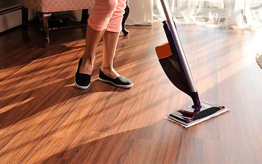 Cleaning Laminate Floors | Stevens Floor Coverings