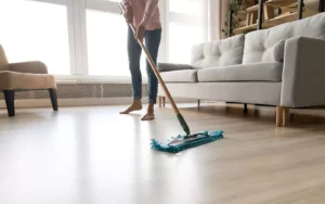 Laminate Floor Care | Stevens Floor Coverings