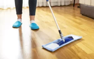 Vinyl Floor Care | Stevens Floor Coverings