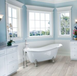 Small Bathroom Flooring | Stevens Floor Coverings