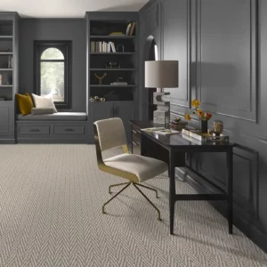Residential office Carpet Flooring | Stevens Floor Coverings