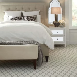 Carpet in a bedroom | Stevens Floor Coverings