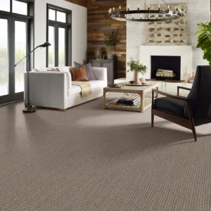 Carpet in a sitting room | Stevens Floor Coverings