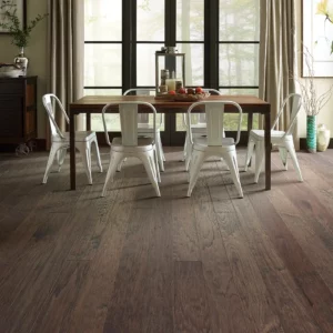 Hardwood Dining Room | Stevens Floor Coverings