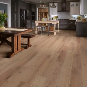 Hardwood Kitchen Flooring | Stevens Floor Coverings