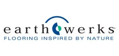 Earth werks logo | Stevens Floor Coverings