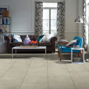 Living Room Tile | Stevens Floor Coverings