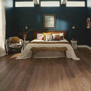 Luxury Vinyl Bedroom Flooring | Stevens Floor Coverings